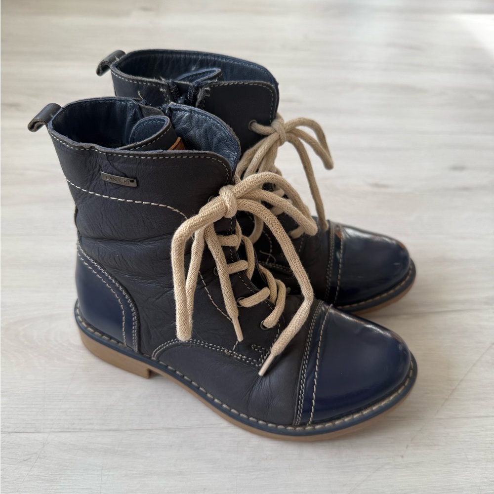 Lasocki Leather Boots